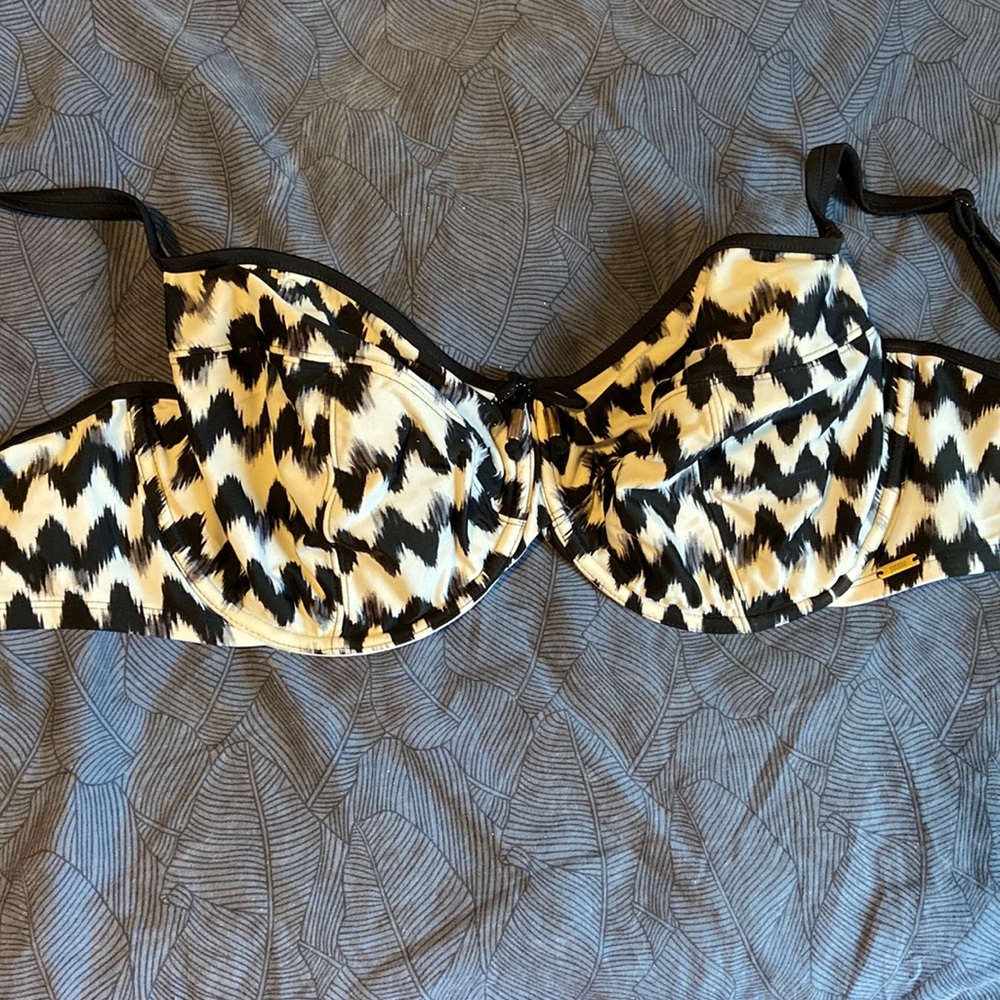 Panache Leila Balconette Bikini top